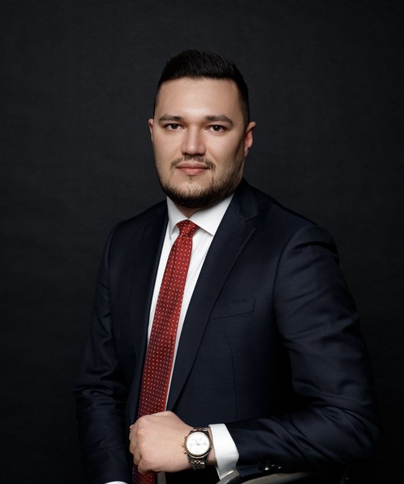 Дмитрий Родионов